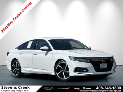 Used 2020 Honda Accord Sport