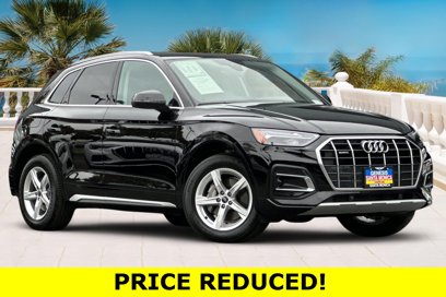 Used 2023 Audi Q5 2.0T Premium w/ Convenience Package