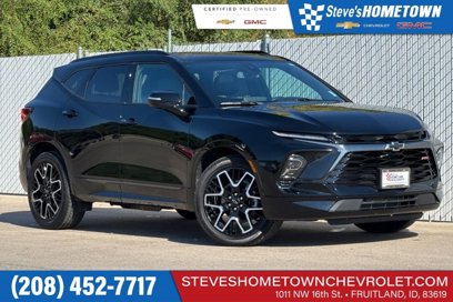 Certified 2025 Chevrolet Blazer RS w/ Enhanced Convenience Package