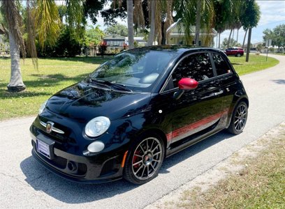 Used 2013 FIAT 500 Abarth w/ Comfort/Convenience Group
