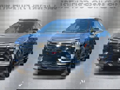 Used 2025 Chevrolet Blazer EV SS