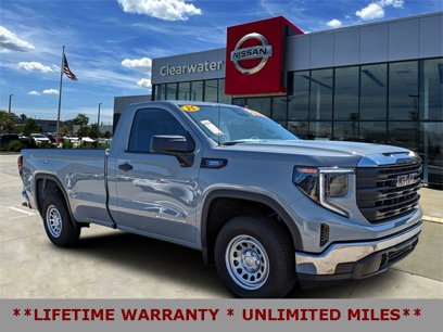Used 2025 GMC Sierra 1500 Pro w/ Pro Value Package