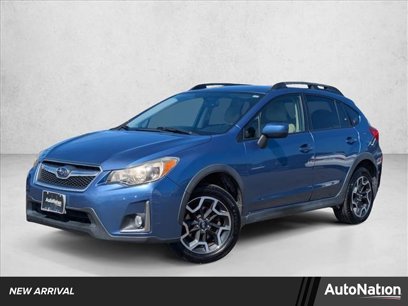 Used 2016 Subaru Crosstrek 2.0i Premium