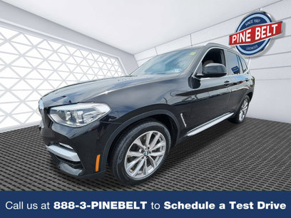 Used 2019 BMW X3 xDrive30i w/ Premium Package