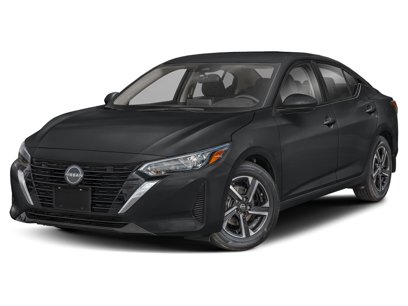 New 2025 Nissan Sentra SV w/ Trunk Package