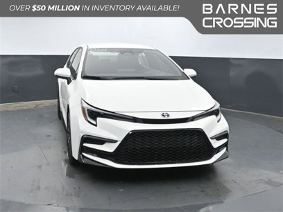 Used 2024 Toyota Corolla SE