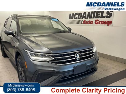 Certified 2024 Volkswagen Tiguan SE