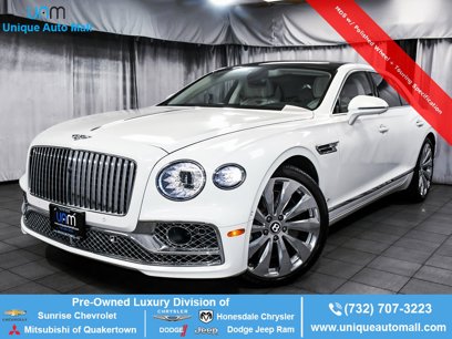 Used 2022 Bentley Flying Spur V8