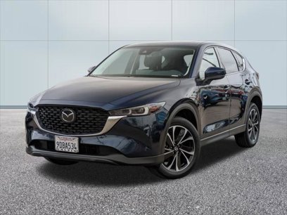Certified 2023 MAZDA CX-5 AWD 2.5 S w/ Premium Package