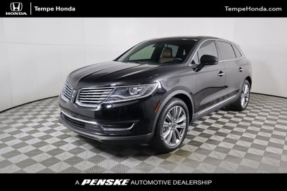 Used 2016 Lincoln MKX Reserve w/ Driver Assistance Package