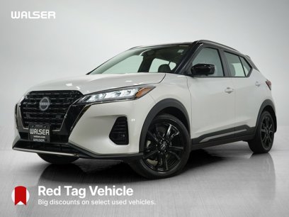 Certified 2024 Nissan Kicks SR