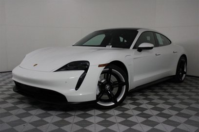 Used 2022 Porsche Taycan