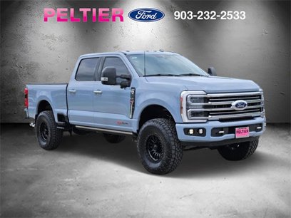 Used 2024 Ford F250 Limited w/ FX4 Off-Road Package