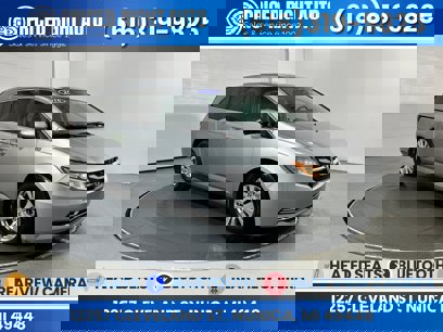 Used 2016 Honda Odyssey EX-L