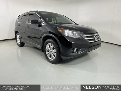 Used 2013 Honda CR-V EX-L