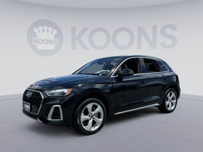 Used 2022 Audi Q5 2.0T Premium Plus