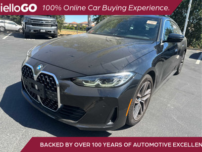 Used 2024 BMW 430i Gran Coupe xDrive w/ Premium Package