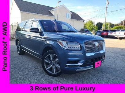 Used 2019 Lincoln Navigator L Reserve