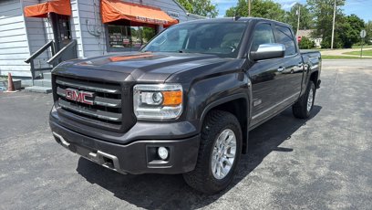 Used 2015 GMC Sierra 1500 SLE w/ All-Terrain Package