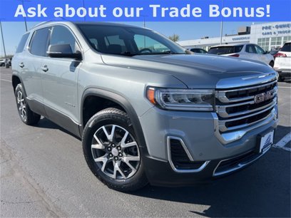 Certified 2023 GMC Acadia SLE w/ Driver Convenience Package