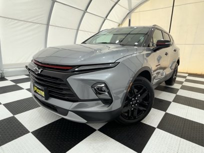 Used 2023 Chevrolet Blazer LT