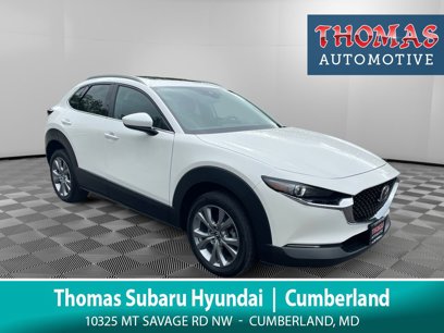 Used 2023 MAZDA CX-30 AWD 2.5 S w/ Premium Package