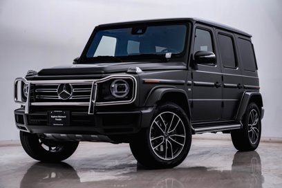 Used 2024 Mercedes-Benz G 550