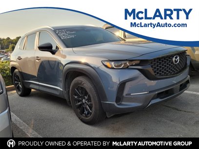 Used 2023 MAZDA CX-50 AWD 2.5 S w/ Cargo Package
