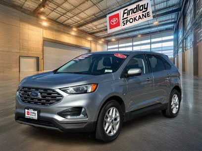 Used 2022 Ford Edge SEL