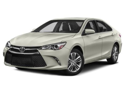Used 2015 Toyota Camry XSE