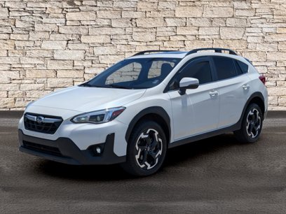 Used 2021 Subaru Crosstrek 2.5i Limited w/ Moonroof Package 1