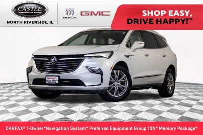 Used 2022 Buick Enclave Premium w/ Experience Buick Package