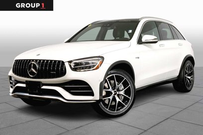 Used 2021 Mercedes-Benz GLC 43 AMG 4MATIC