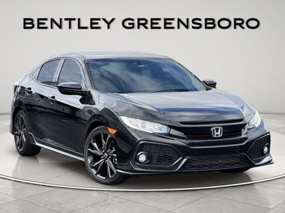 Used 2018 Honda Civic Sport