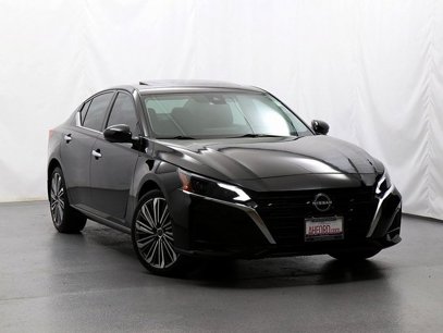 Used 2024 Nissan Altima 2.5 SL