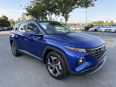 Used 2022 Hyundai Tucson Limited