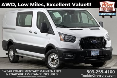 Used 2023 Ford Transit 250 Low Roof AWD