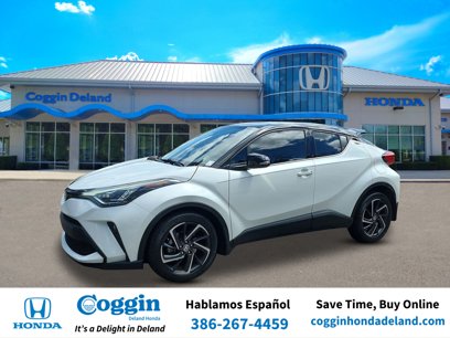 Used 2020 Toyota C-HR Limited