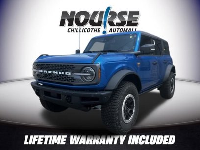 New 2024 Ford Bronco Badlands