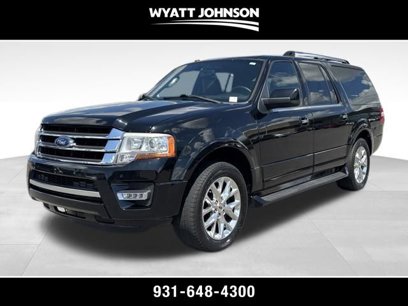 Used 2017 Ford Expedition EL Limited