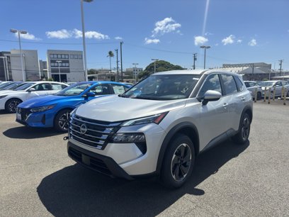 New 2025 Nissan Rogue SV