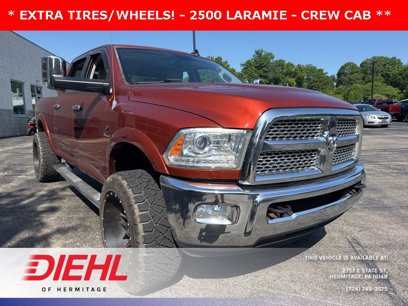 Used 2013 RAM 2500 Laramie w/ Convenience Group