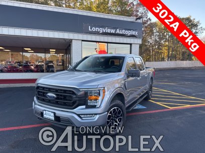 Used 2022 Ford F150 XLT