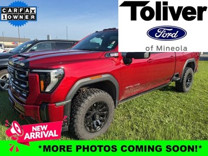 Used 2024 GMC Sierra 2500 AT4 w/ AT4 Premium Plus Package