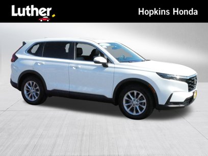 Certified 2023 Honda CR-V EX-L
