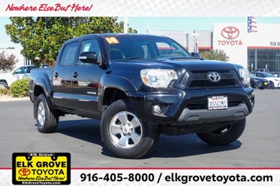 Used 2014 Toyota Tacoma PreRunner
