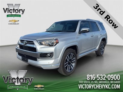 Used 2024 Toyota 4Runner Limited