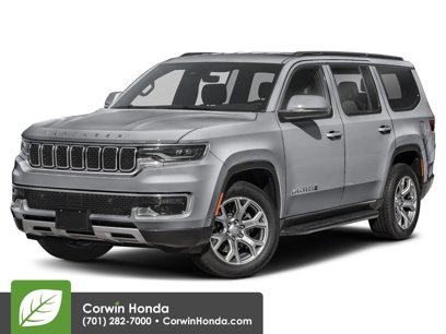 Used 2023 Jeep Wagoneer Series II
