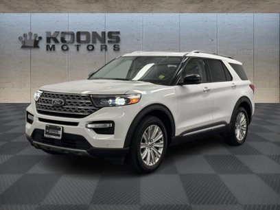 Used 2023 Ford Explorer Limited w/ Equipment Group 301A