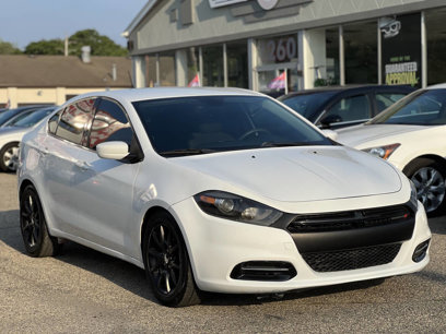 Used 2015 Dodge Dart SXT
